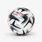 Мяч футбольный  размер 5 реплика Лига 1 25/26 Kipsta 500