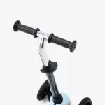 Самокат трехколесный детский голубой Oxelo Btwin B100