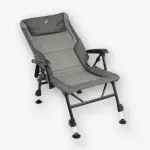 Стул для карповой ловли зелёный Caperlan Levelchair 500