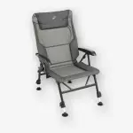 Стул для карповой ловли зелёный Caperlan Levelchair 500