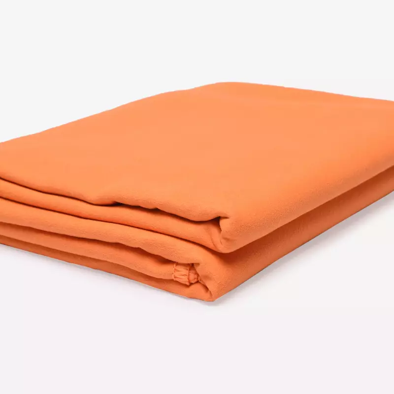 Полотенце 80x140см оранжевое Madwave MF TOWEL