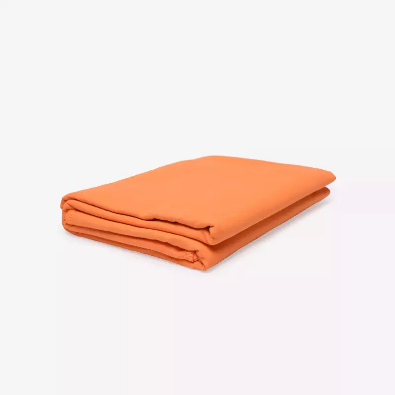 Полотенце 80x140см оранжевое Madwave MF TOWEL