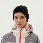 Шапка черная Regarzo Фаусто
