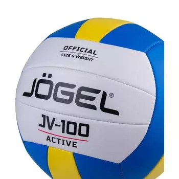 Мяч волейбольный мяч Jogel JV-100
