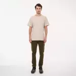 Футболка мужская хаки ADS 100