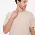Футболка мужская хаки ADS 100