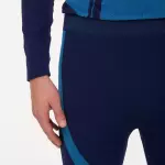 Термобелье низ мужское синее Deway 700