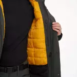 Парка зимняя мужская хаки Deway SH900 U-WARM