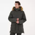 Парка зимняя мужская хаки Deway SH900 U-WARM