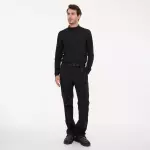 Брюки утепленные мужские черные Deway SH500