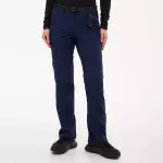Брюки утепленные женские синие Deway SH500