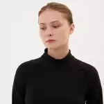 Термобелье верх женское черное Deway 500