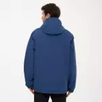 Куртка горнолыжная мужская синяя Deway 100
