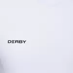 Футболка детская белая Derby F100
