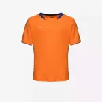 Футболка детская оранжевая Derby F500