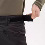 Брюки горнолыжные мужские черные Deway 300