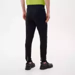 Брюки для бега мужские чёрные Defit Run Warm 100