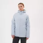 Куртка зимняя женская голубая Deway SH100