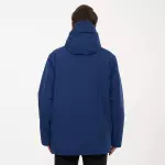 Куртка зимняя мужская синяя Deway SH300