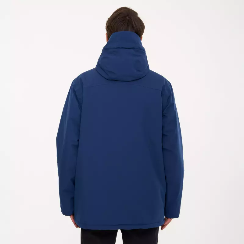 Куртка зимняя мужская синяя Deway SH300