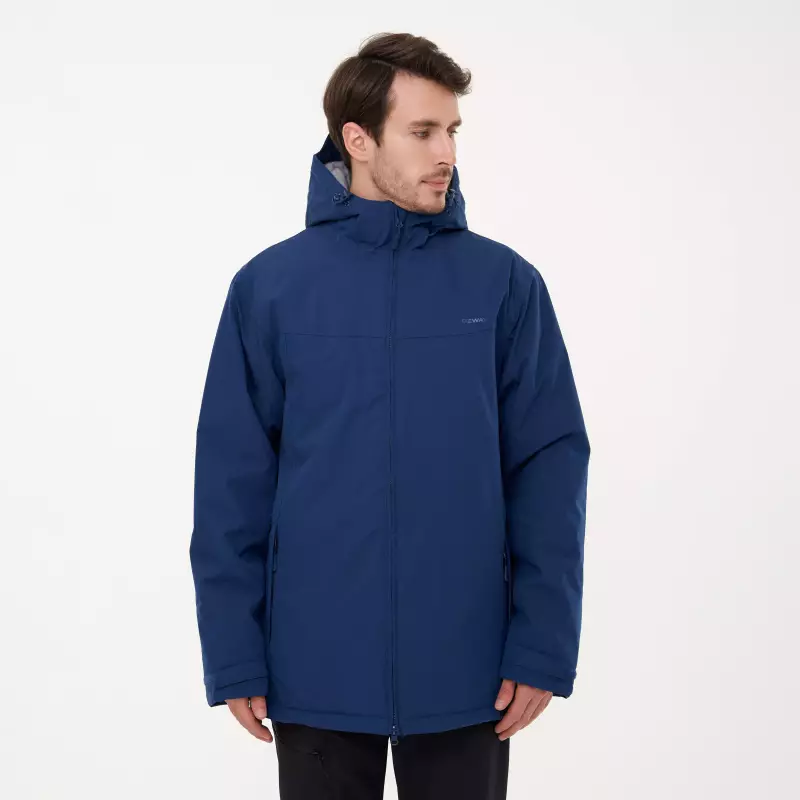 Куртка зимняя мужская синяя Deway SH300