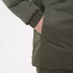 Парка для охоты утепленная мужская хаки Deway 100