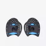 Лопатки для плавания чёрные Dewave 500