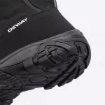 Сапоги зимние мужские хаки Deway 500