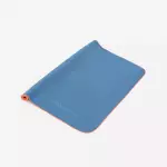 Полотенце из микрофибры 110х175 см синее Dewave 100