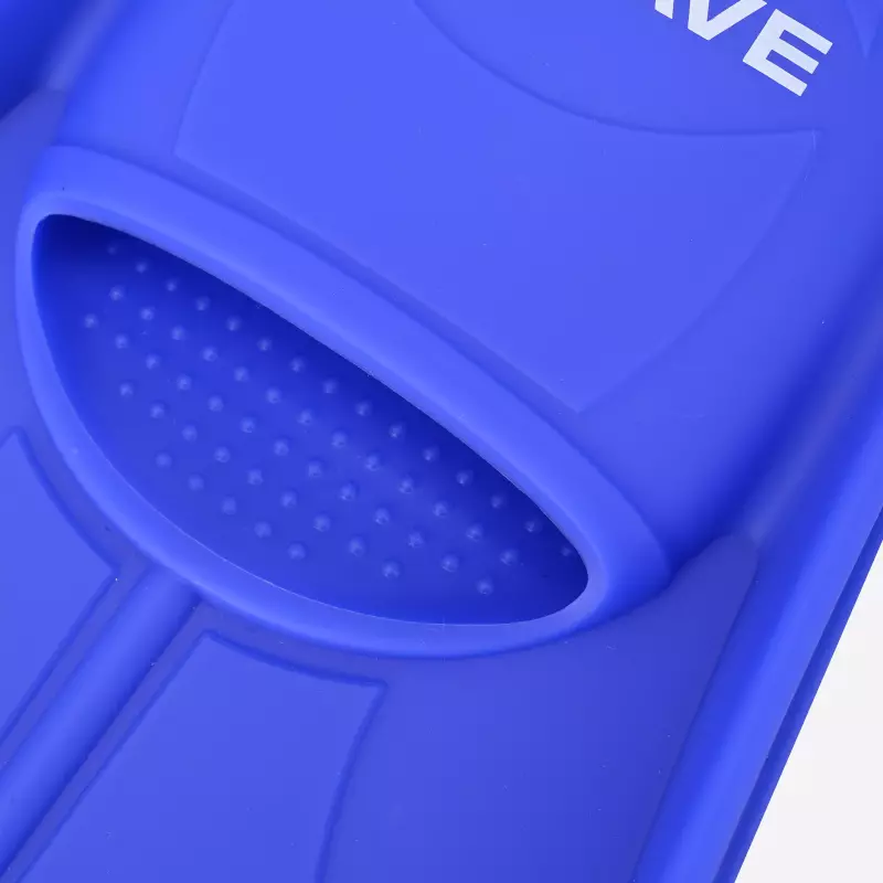 Ласты для плавания силиконовые синие Dewave 500
