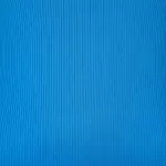 Купальник слитный женский синий Dewave 100