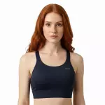 Бра женский черный Defit 900