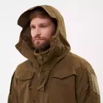 Куртка для охоты 3в1 утепленная мужская хаки Deway 500
