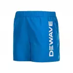 Шорты плавательные детские голубые Dewave 100