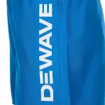 Шорты плавательные детские голубые Dewave 100