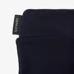 Перчатки для верховой езды детские синие Deway 100