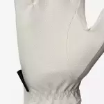 Перчатки для конного спорта белые Deway 900