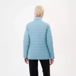 Куртка 3в1 женская голубая Deway 500