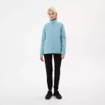 Куртка 3в1 женская голубая Deway 500