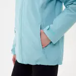 Куртка 3в1 женская голубая Deway 500