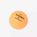 Мячи для настольного тенниса оранжевые оранжевый Derby 100