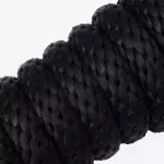 Чомбур для лошади чёрный Deway 100
