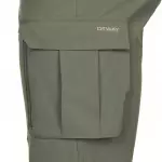 Брюки мужские тёмно-зелёные Deway SGLT500