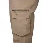 Брюки походные мужские бежевые Deway 100