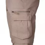 Брюки походные мужские бежевые Deway 300