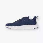 Кроссовки для ходьбы мужские темно-синие Defit 100 Walk Comfort