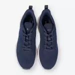 Кроссовки для ходьбы мужские темно-синие Defit 100 Walk Comfort
