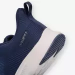 Кроссовки для ходьбы мужские темно-синие Defit 100 Walk Comfort