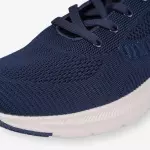 Кроссовки для ходьбы мужские темно-синие Defit 100 Walk Comfort