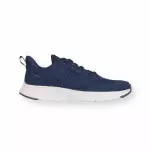 Кроссовки для ходьбы мужские темно-синие Defit 100 Walk Comfort